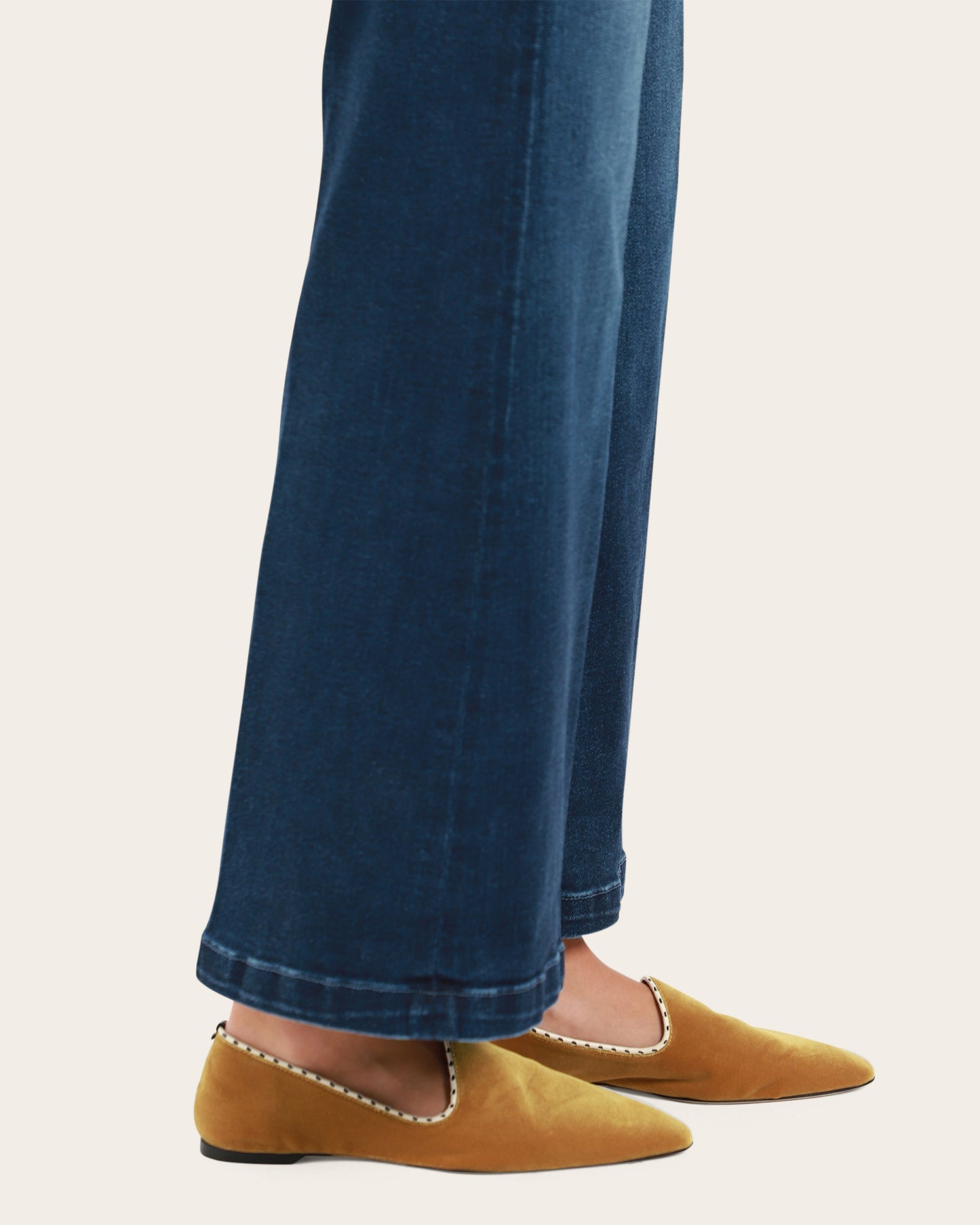 Velvet Venetian Slippers