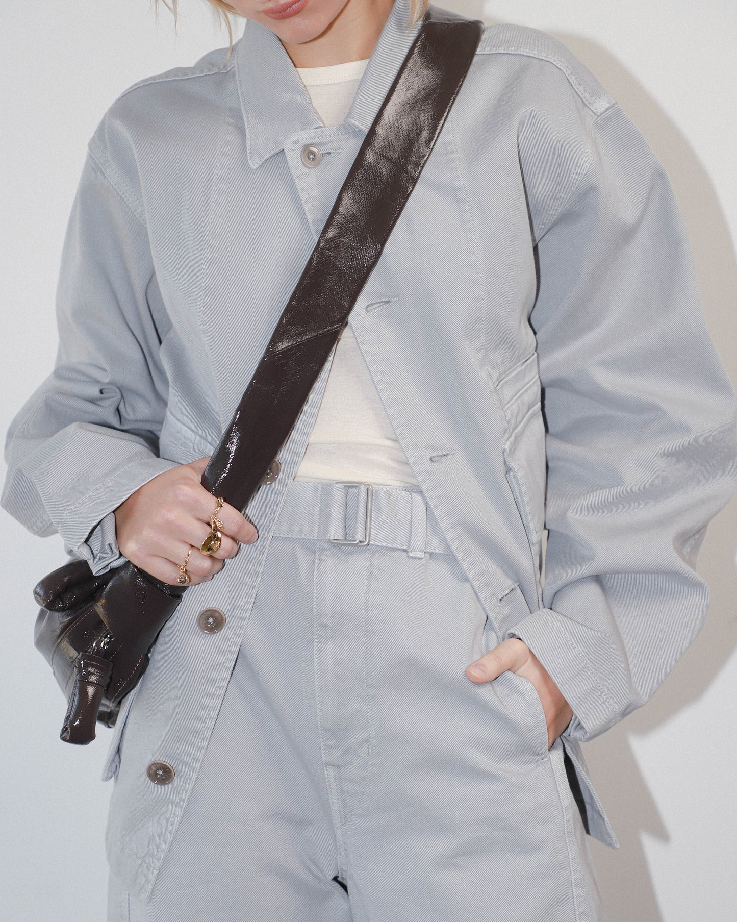 Boxy Jacket
