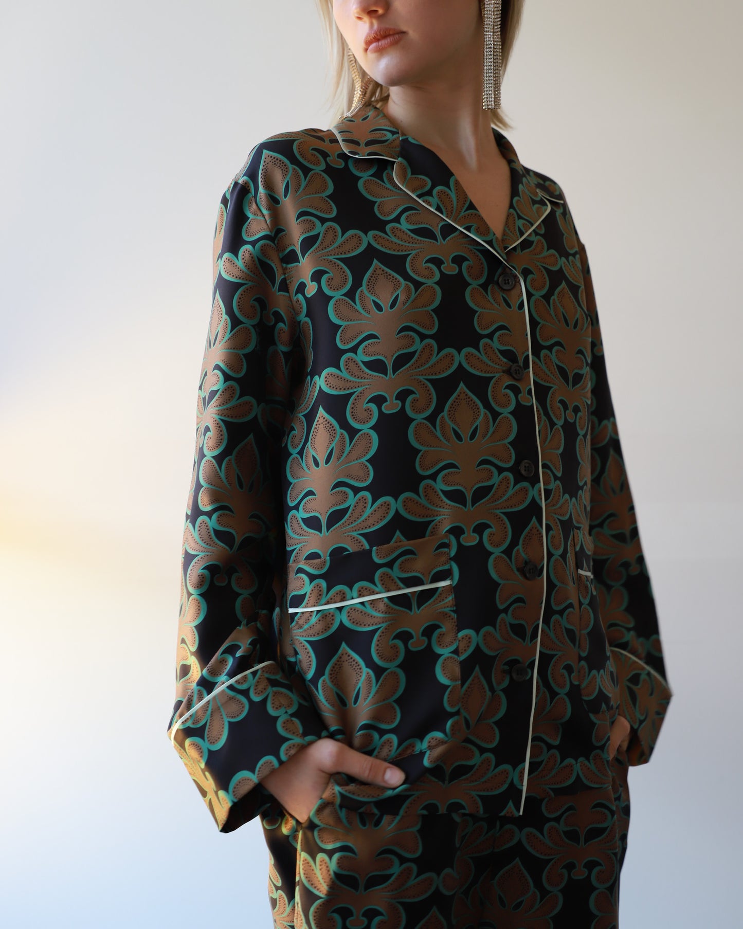 Pajama Shirt