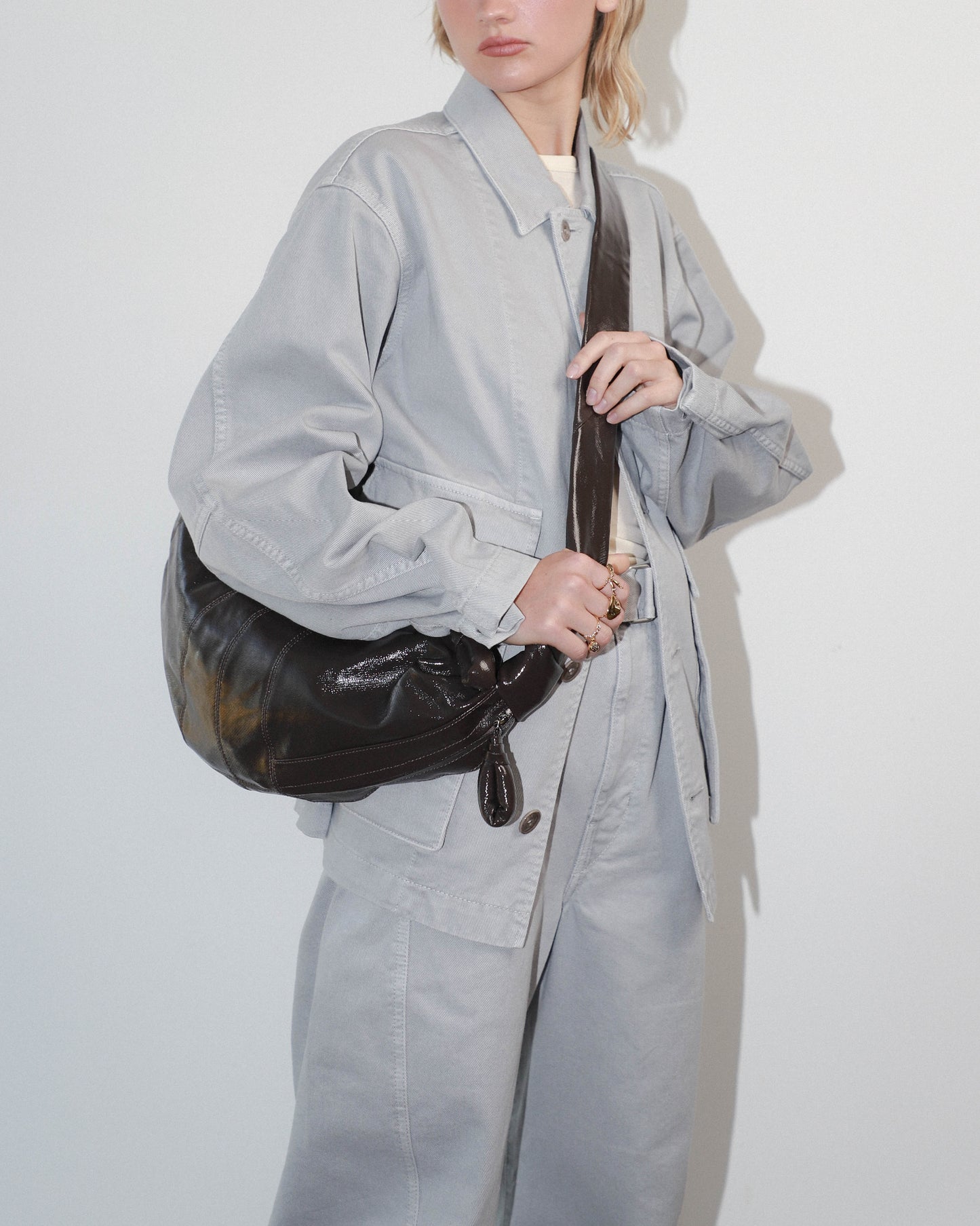Boxy Jacket