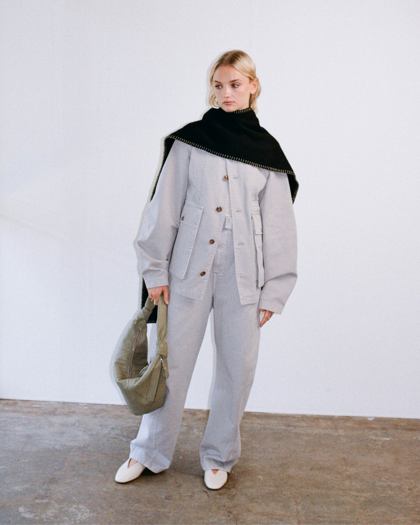 Boxy Jacket