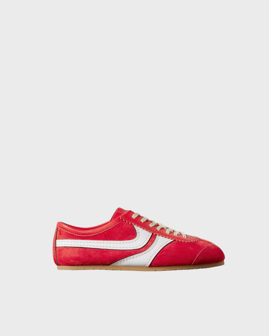 Leather Sneakers