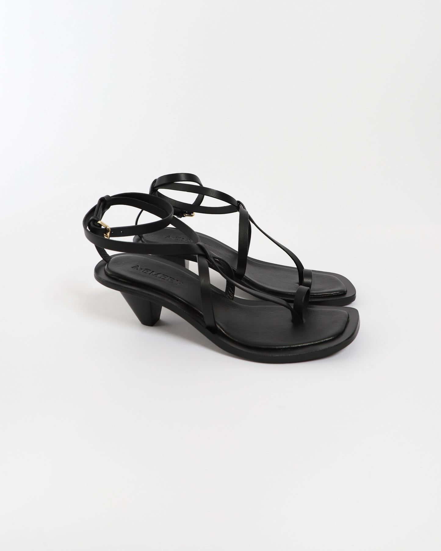 Hyde Heeled Sandal