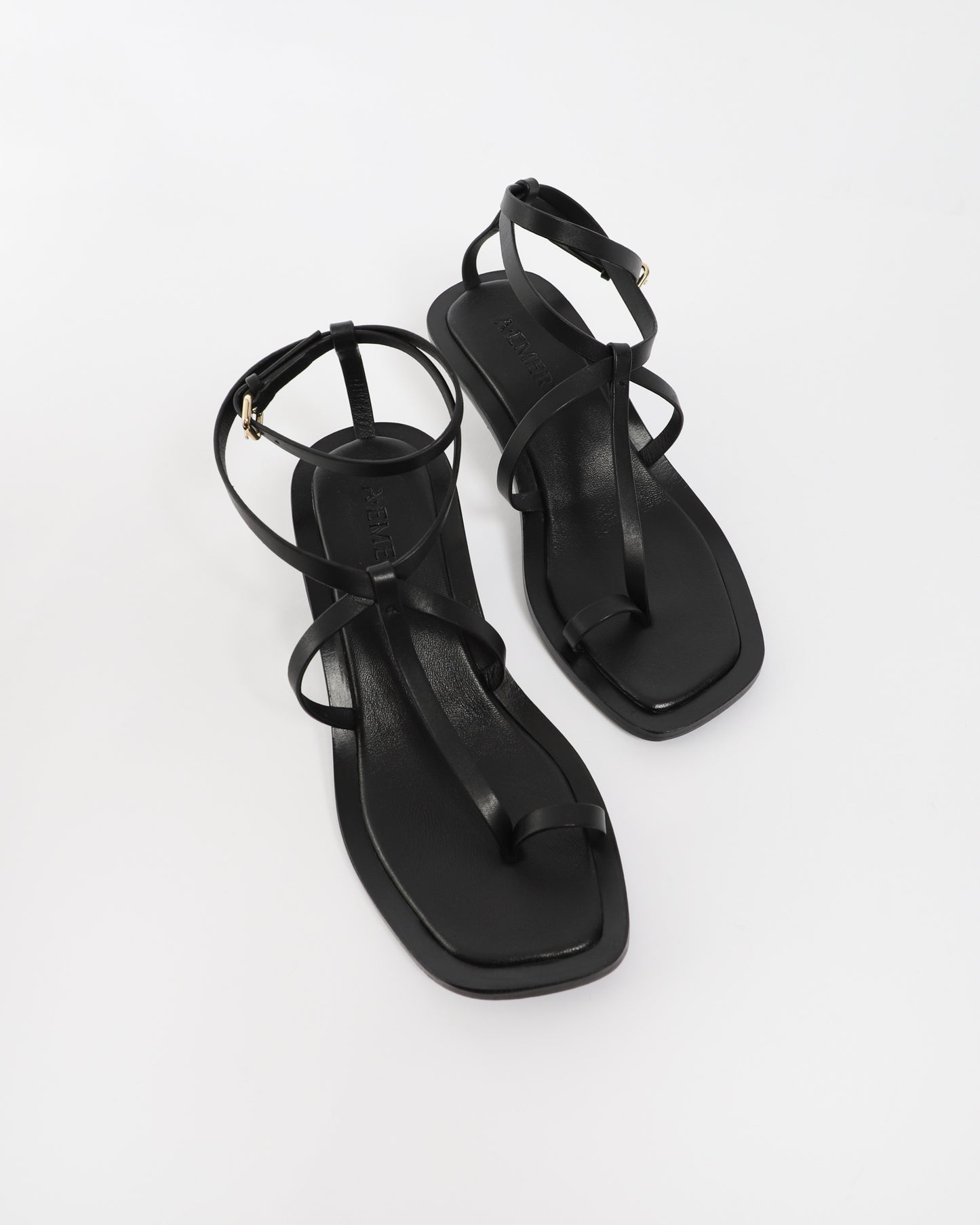 Hyde Heeled Sandal