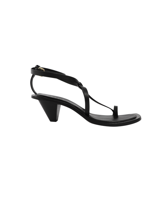 Hyde Heeled Sandal