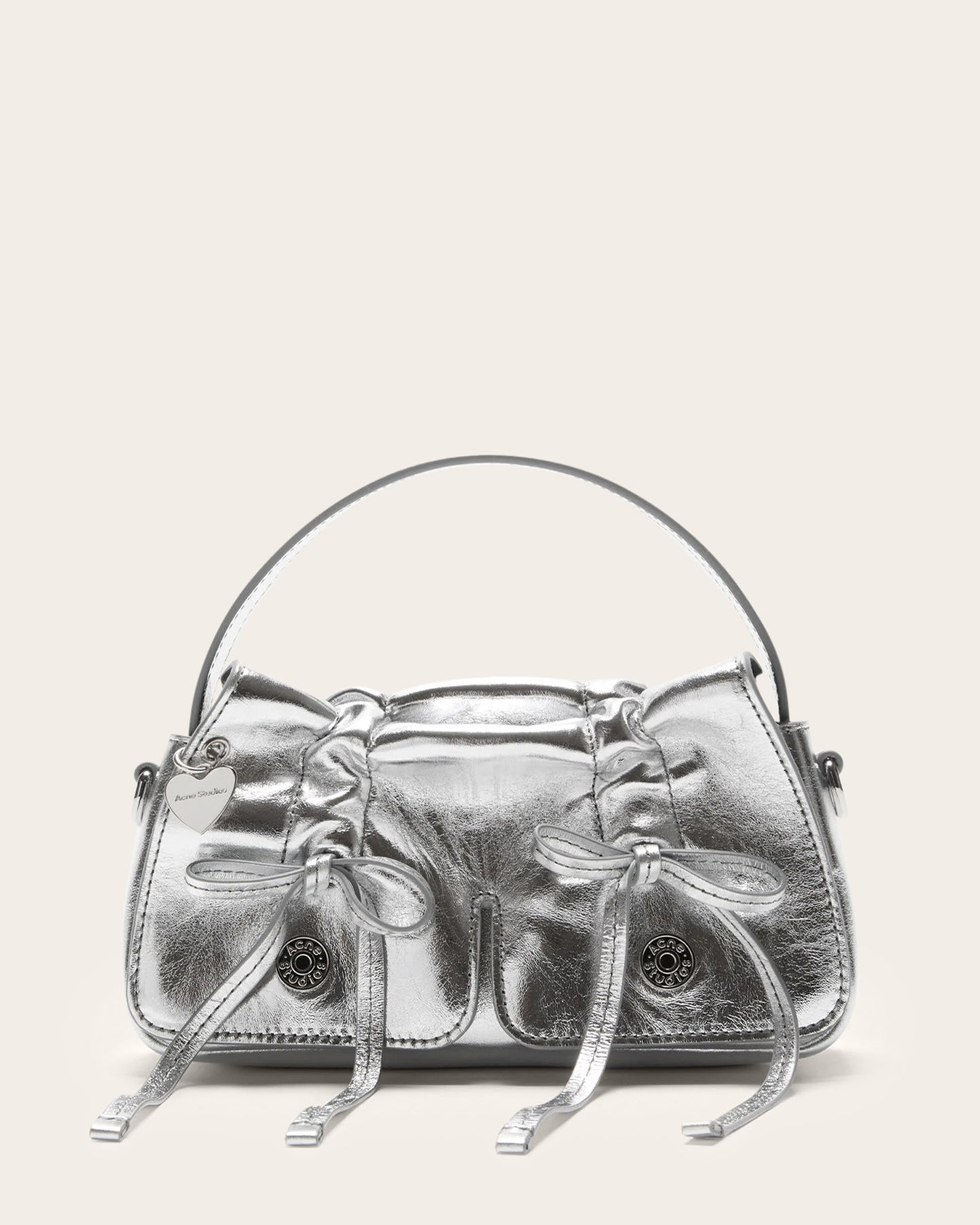 Multipocket Micro Crossbody