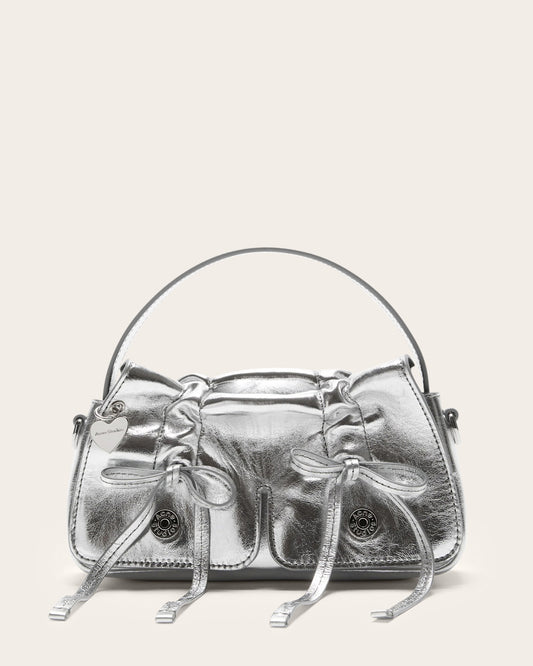 Multipocket Micro Crossbody