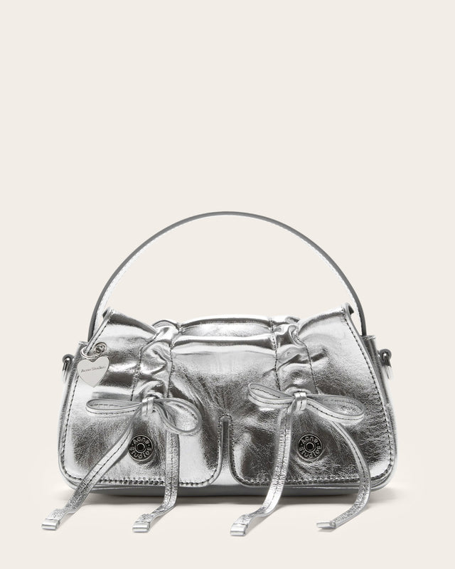 Multipocket Micro Crossbody