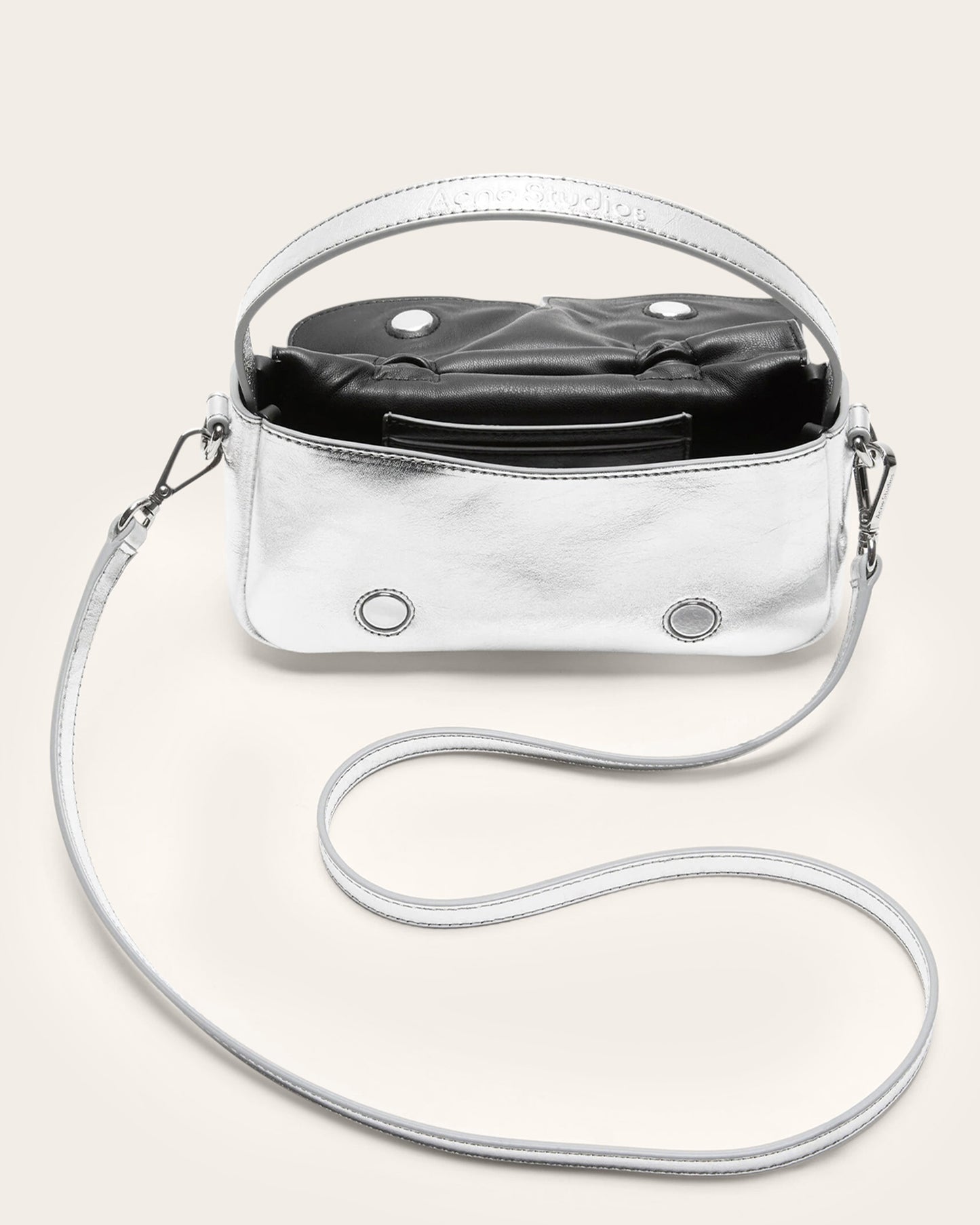 Multipocket Micro Crossbody