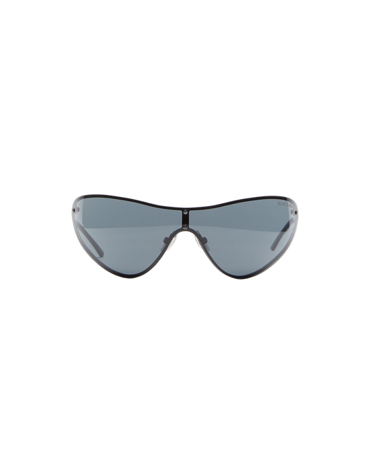 Slim Metal Sunglasses