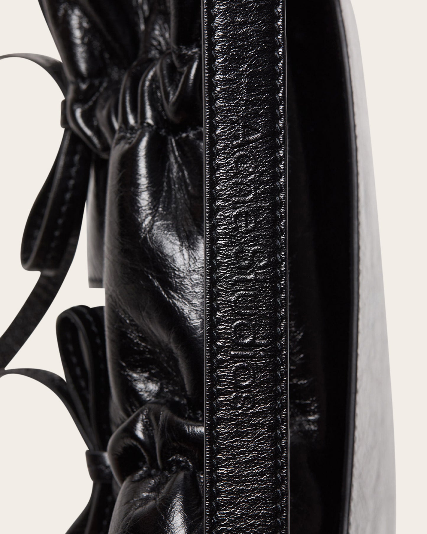 Multipocket Micro Crossbody