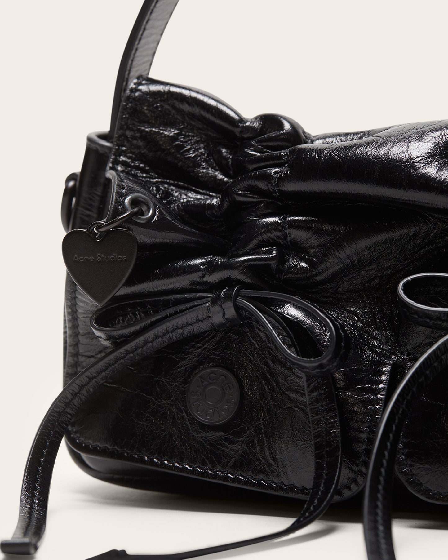 Multipocket Micro Crossbody