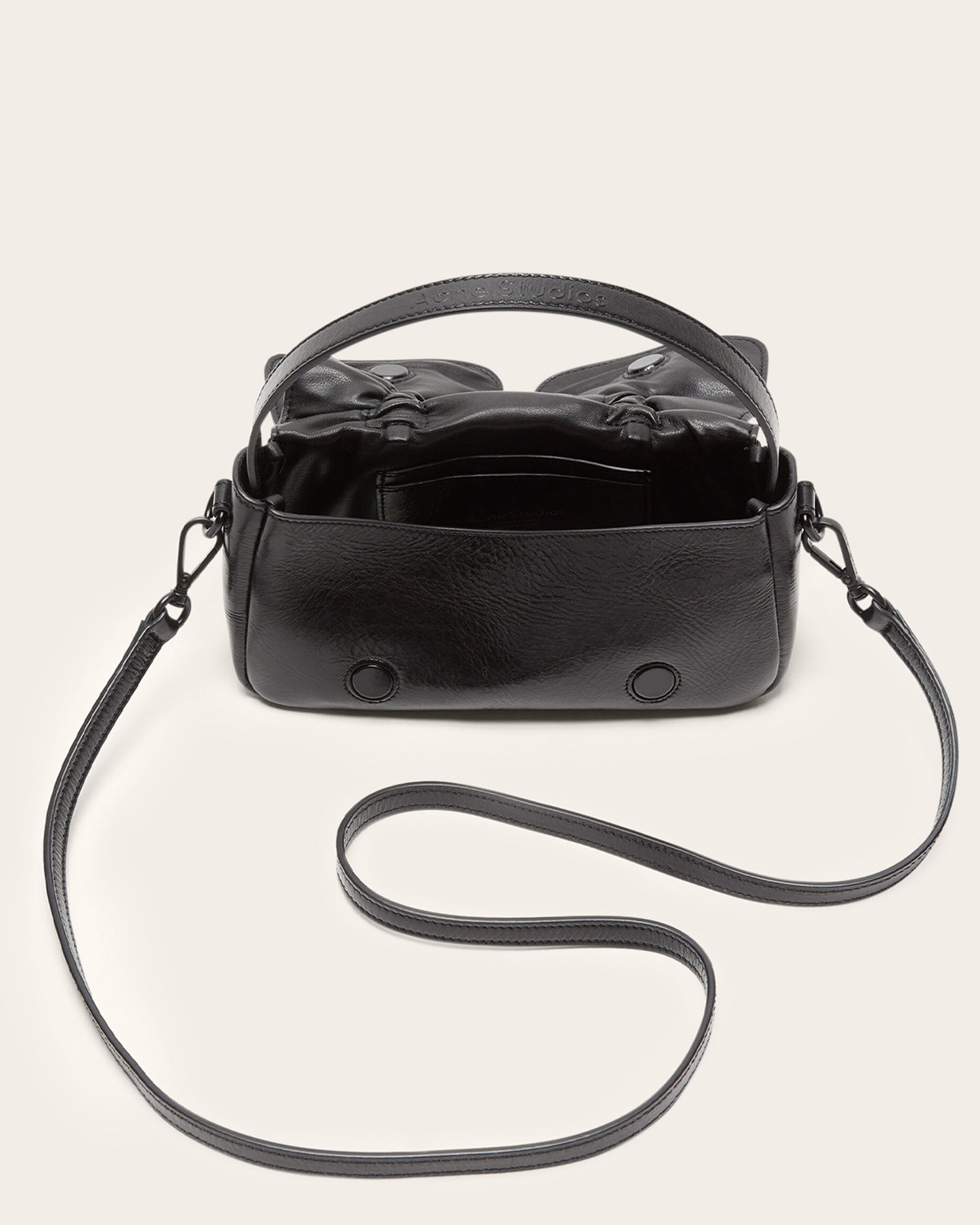 Multipocket Micro Crossbody