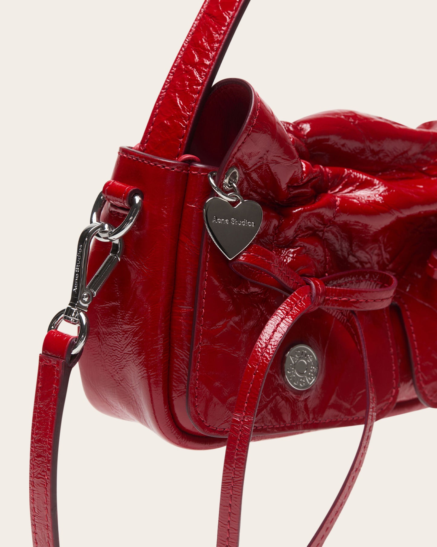 Multipocket Micro Crossbody