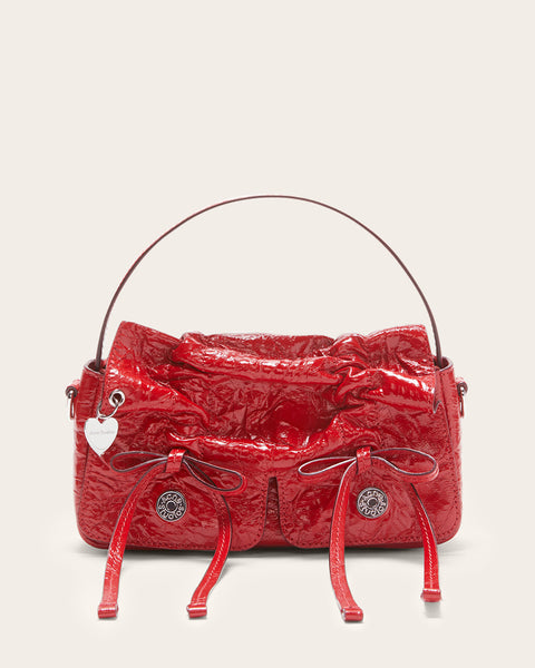 Multipocket Micro Crossbody