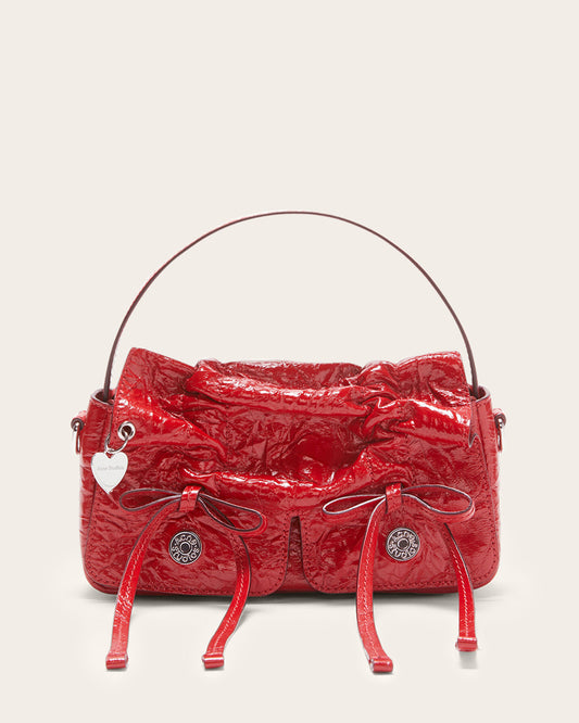 Multipocket Micro Crossbody