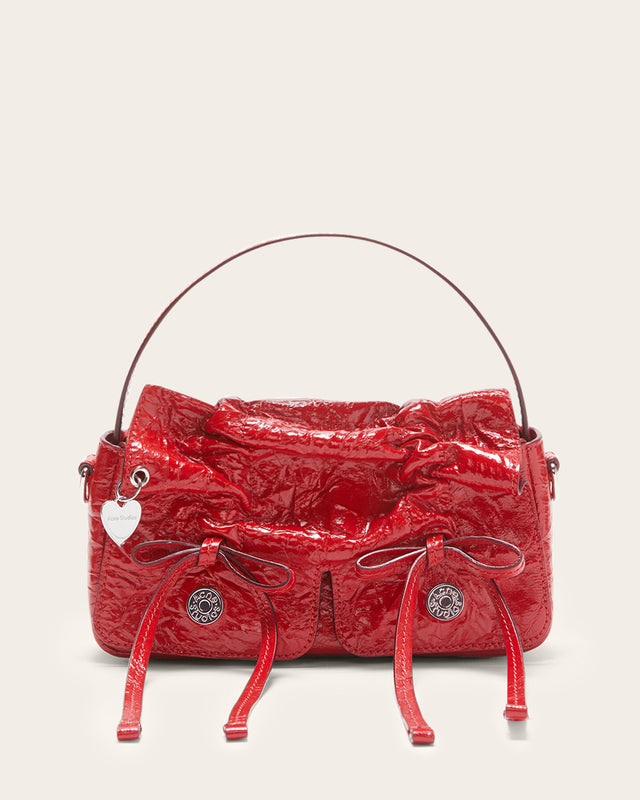 Multipocket Micro Crossbody