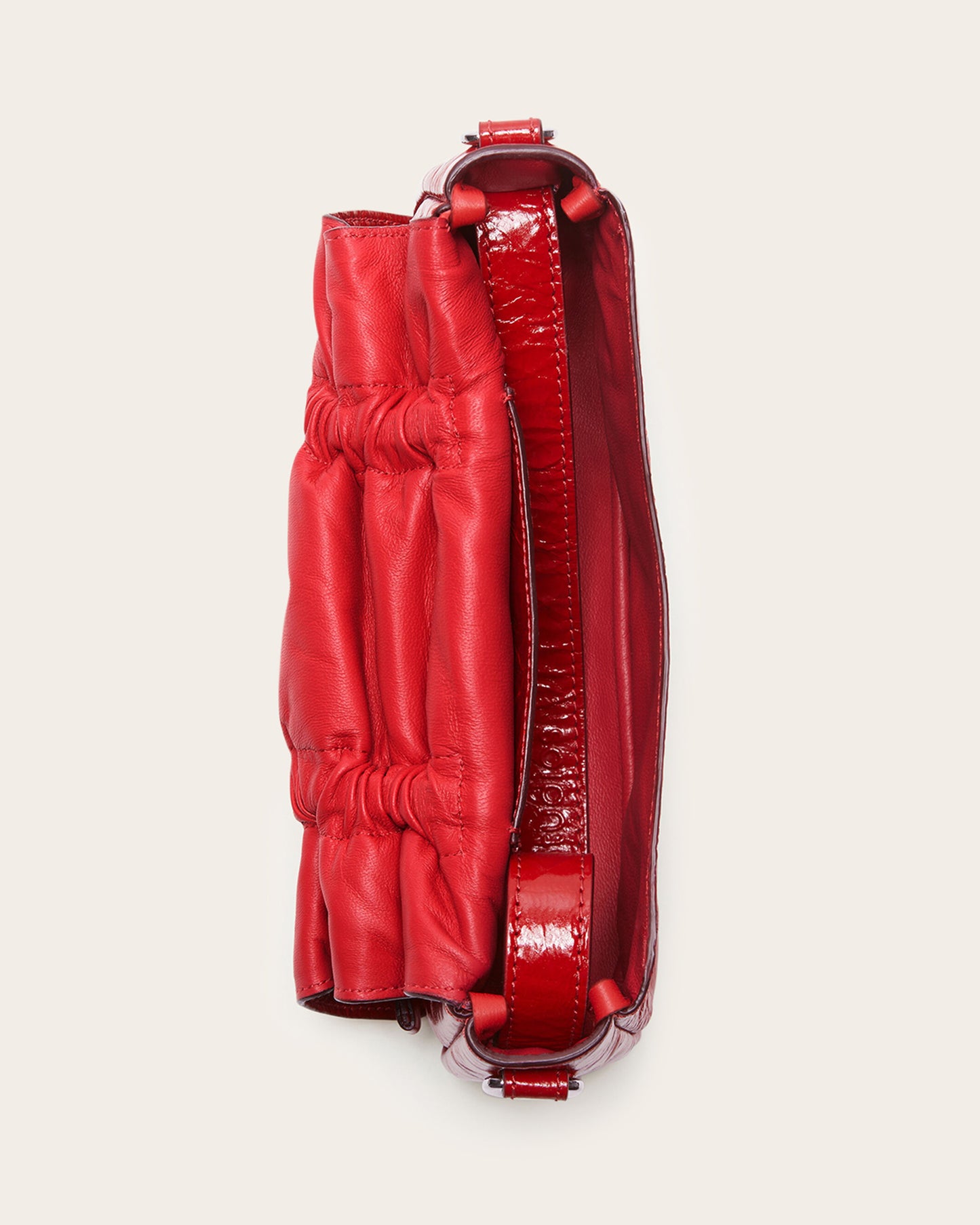 Multipocket Micro Crossbody