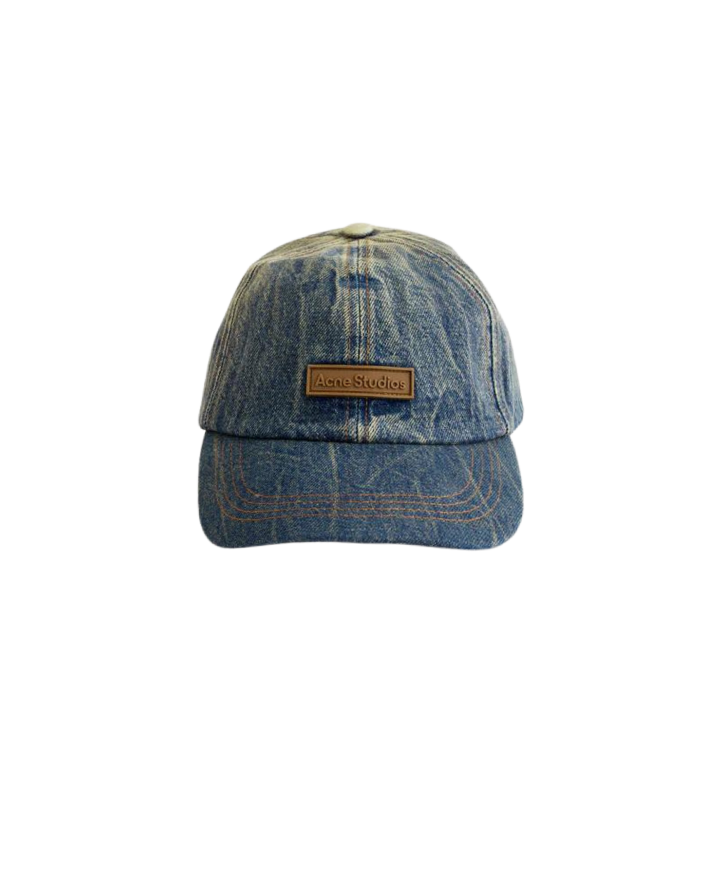 Denim Cap