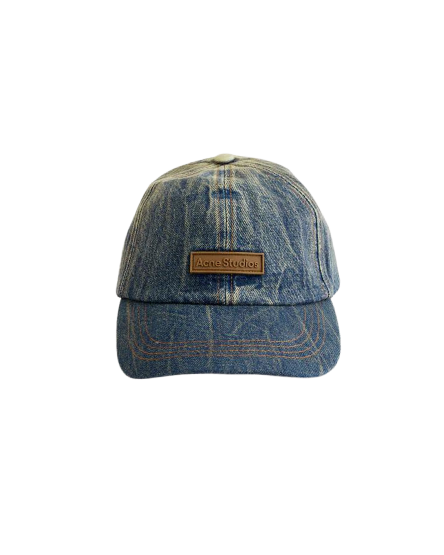 Denim Cap