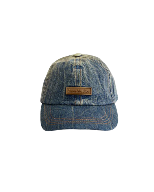 Denim Cap