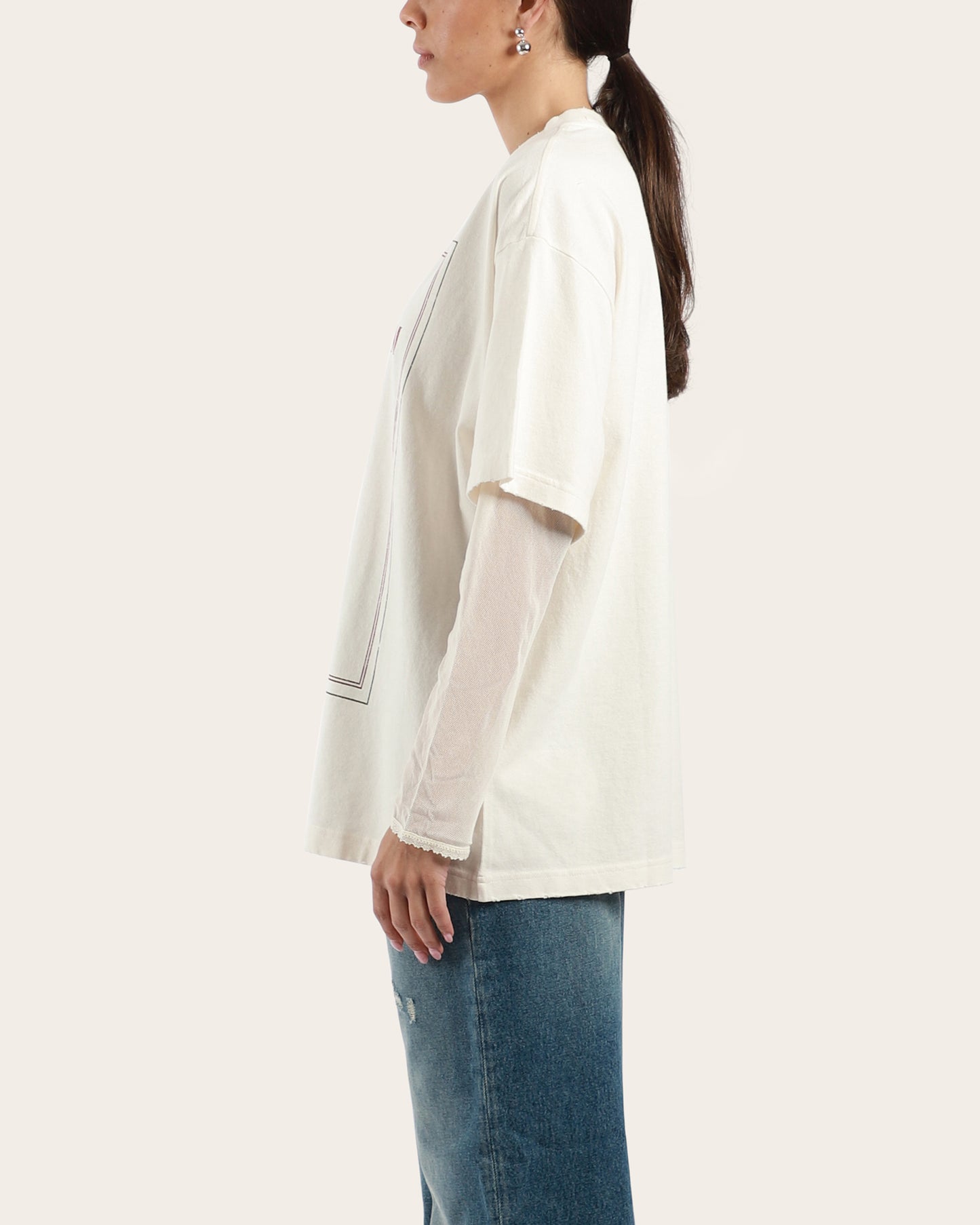 Double Layer T-Shirt