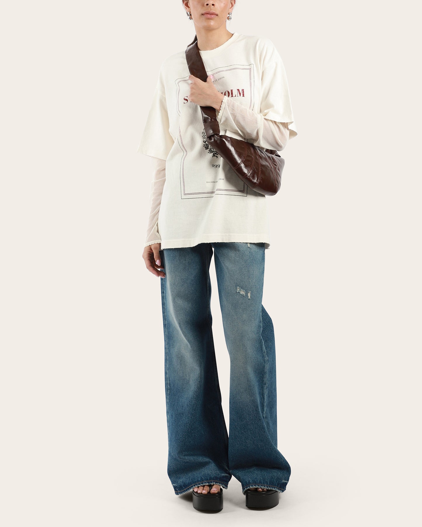 Double Layer T-Shirt
