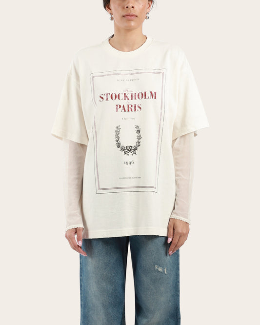 Double Layer T-Shirt