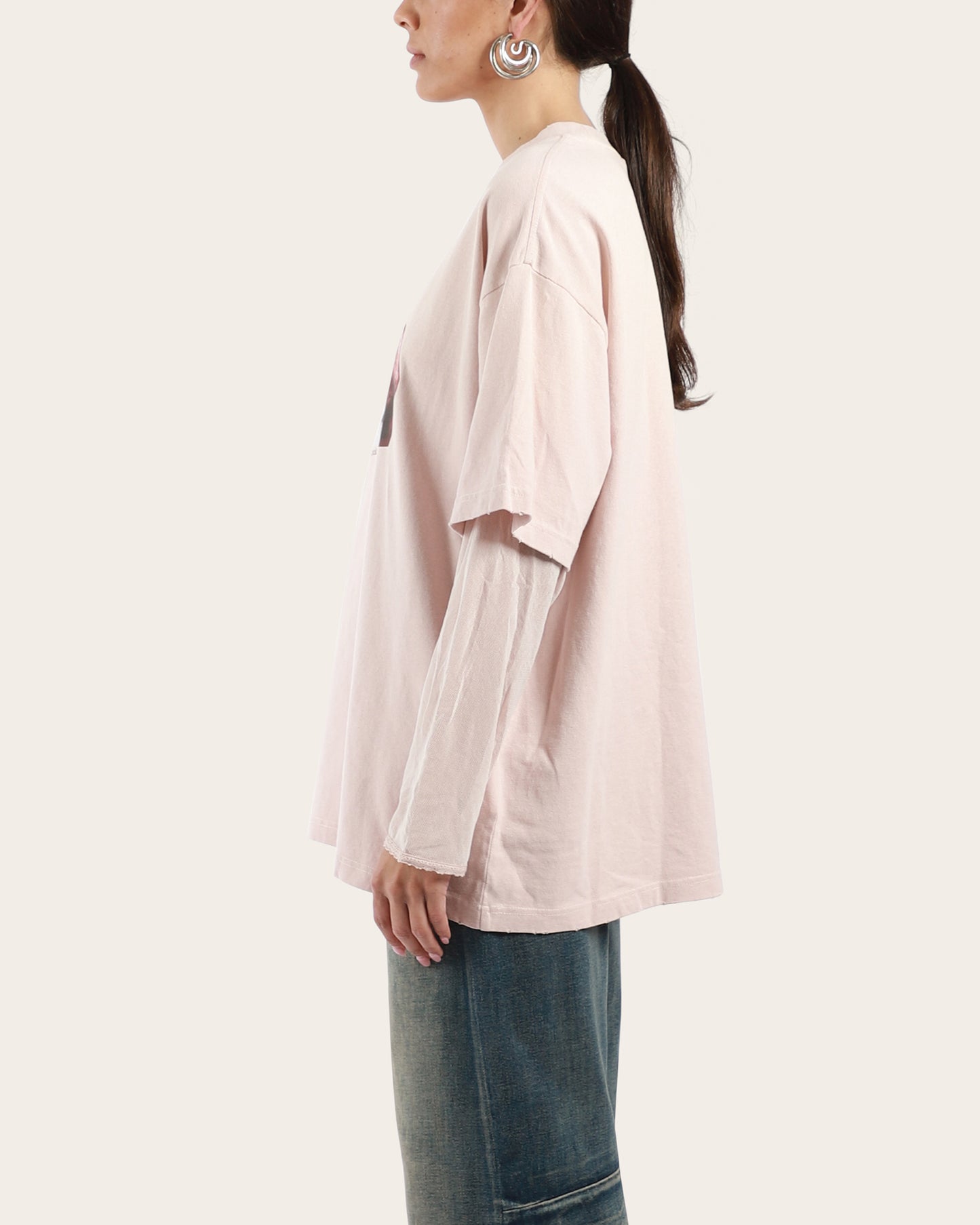 Double Layer T-Shirt