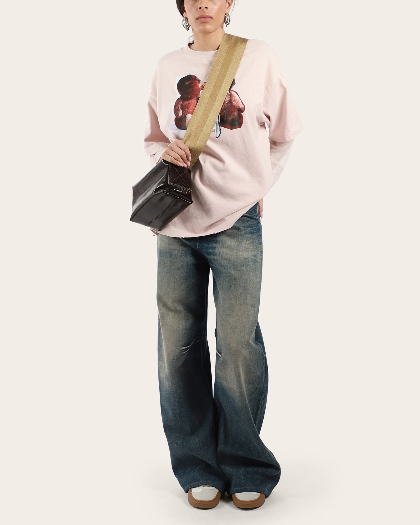 Double Layer T-Shirt