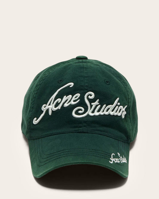 Embroidered Logo Cap