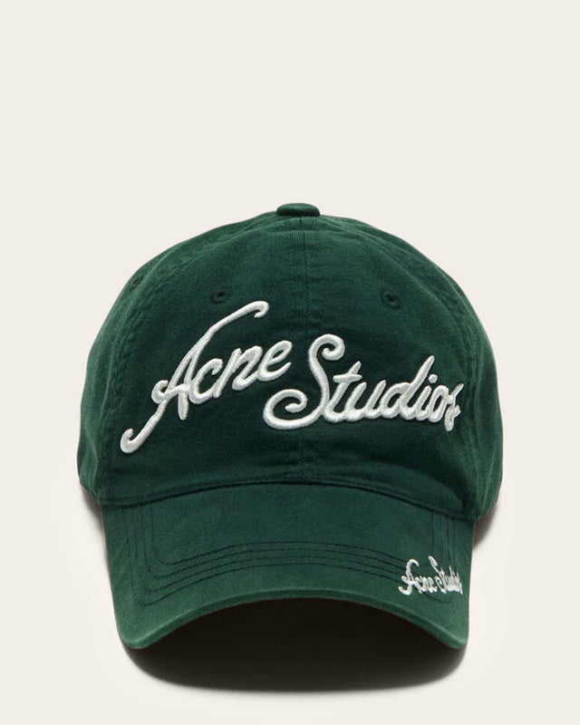 Embroidered Logo Cap
