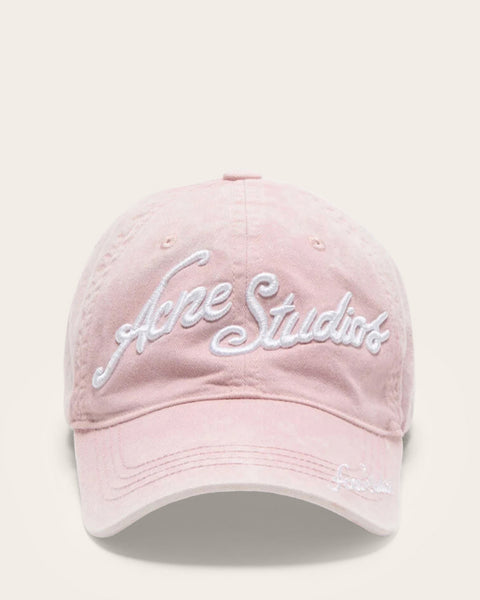 Embroidered Logo Cap