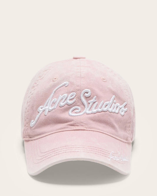 Embroidered Logo Cap