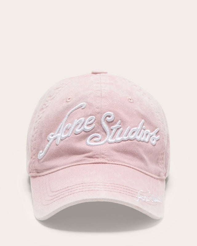 Embroidered Logo Cap