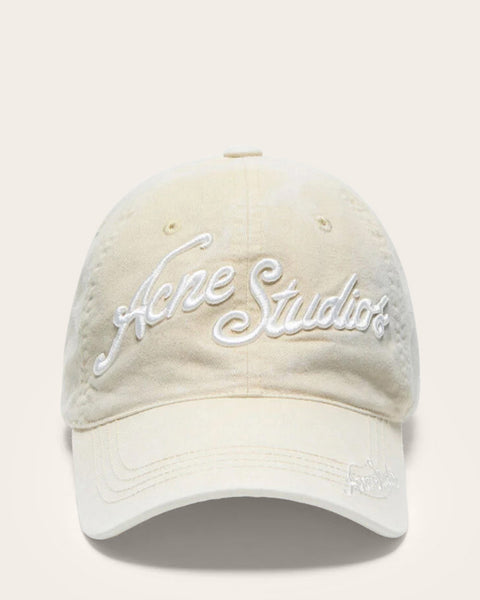 Embroidered Logo Cap