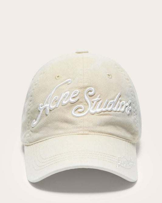 Embroidered Logo Cap