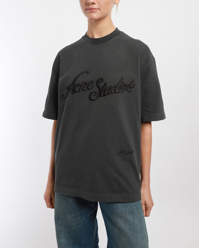 Embroidered Logo T-Shirt