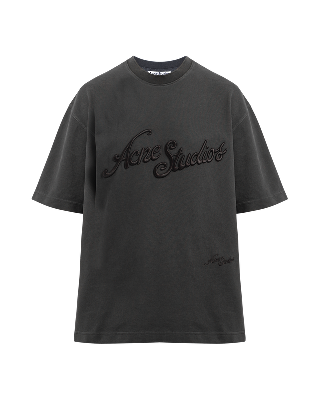 Embroidered Logo T-Shirt