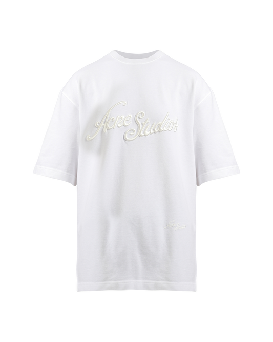 Embroidered Logo T-Shirt