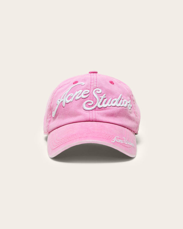 Logo Cap