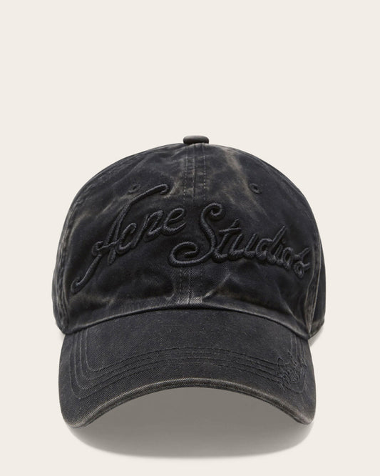 Faded Logo Cap