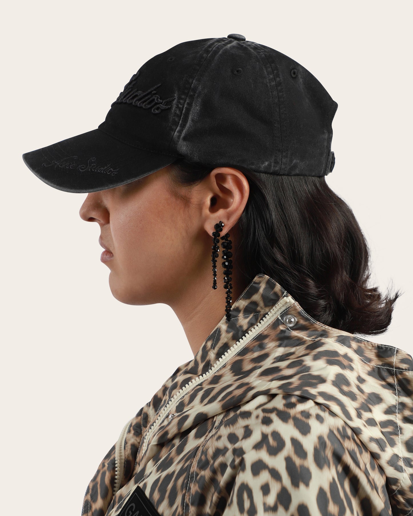 Faded Logo Cap