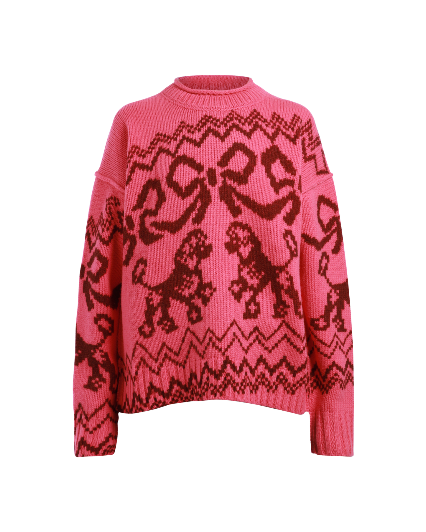 Jacquard Jumper