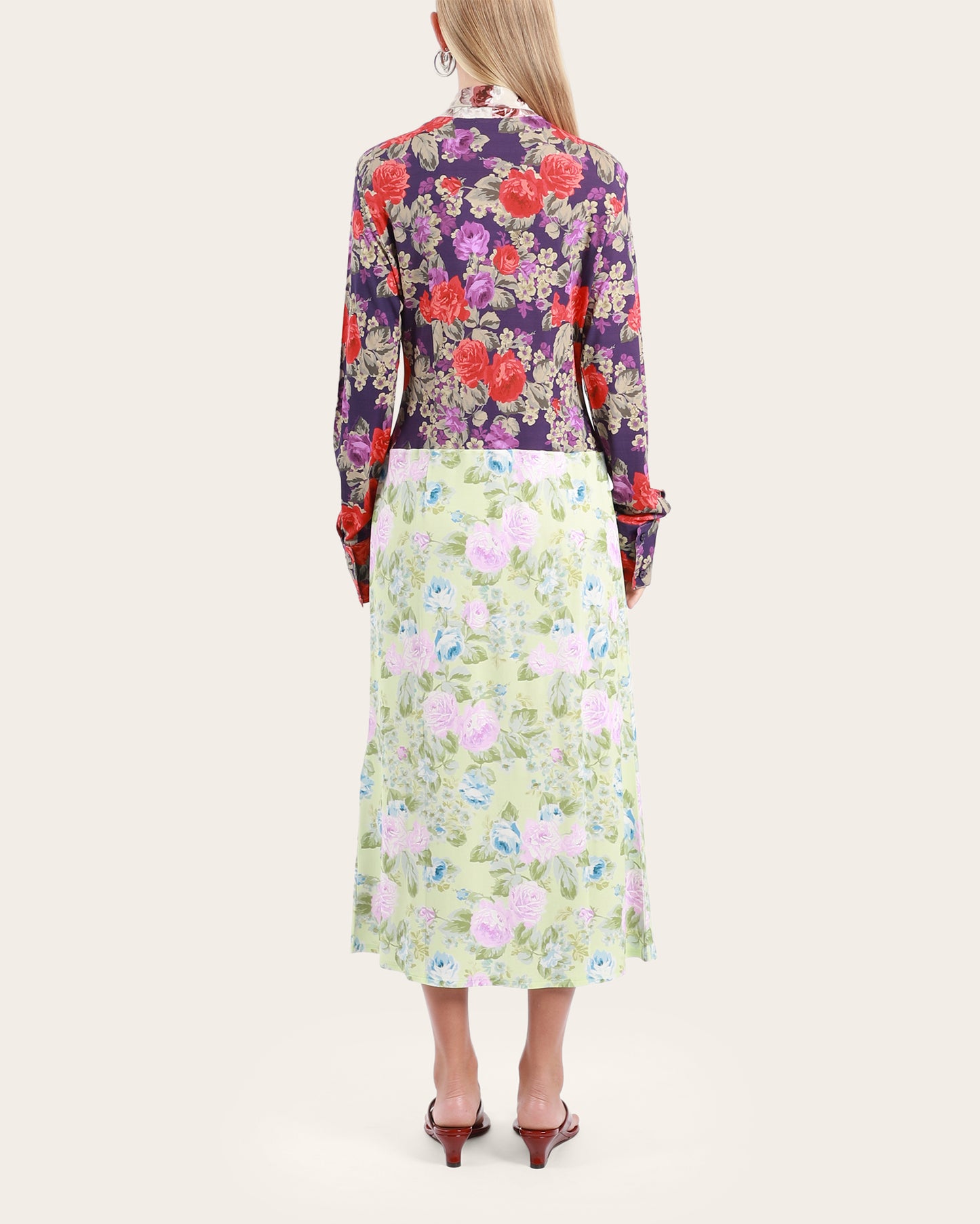 Jersey Dress
