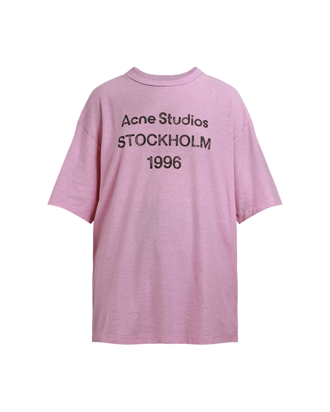 Large Logo Faded T-Shirt