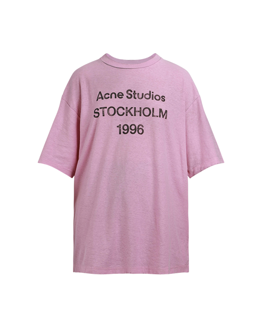 Large Logo Faded T-Shirt