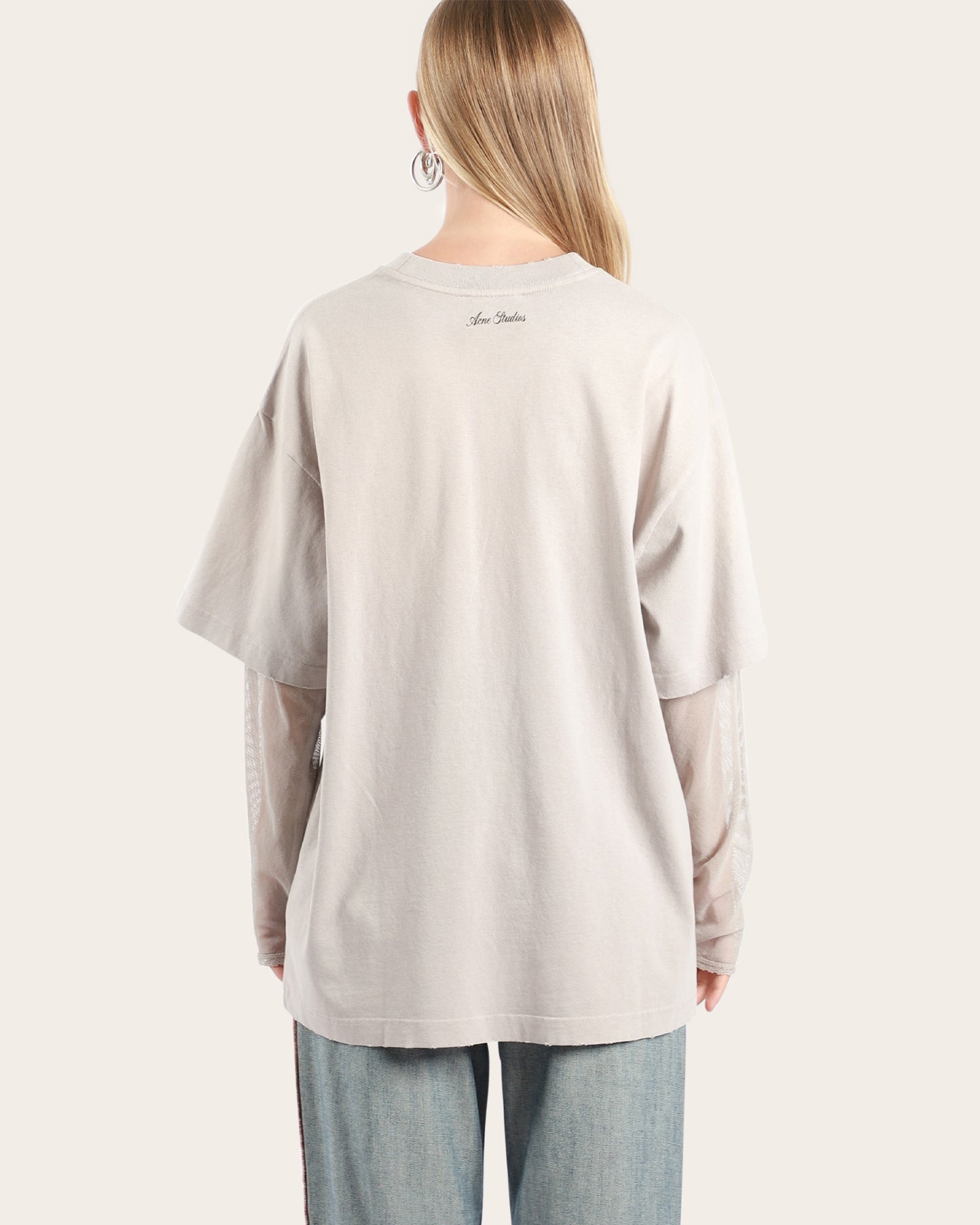 Layered Graphic T-shirt