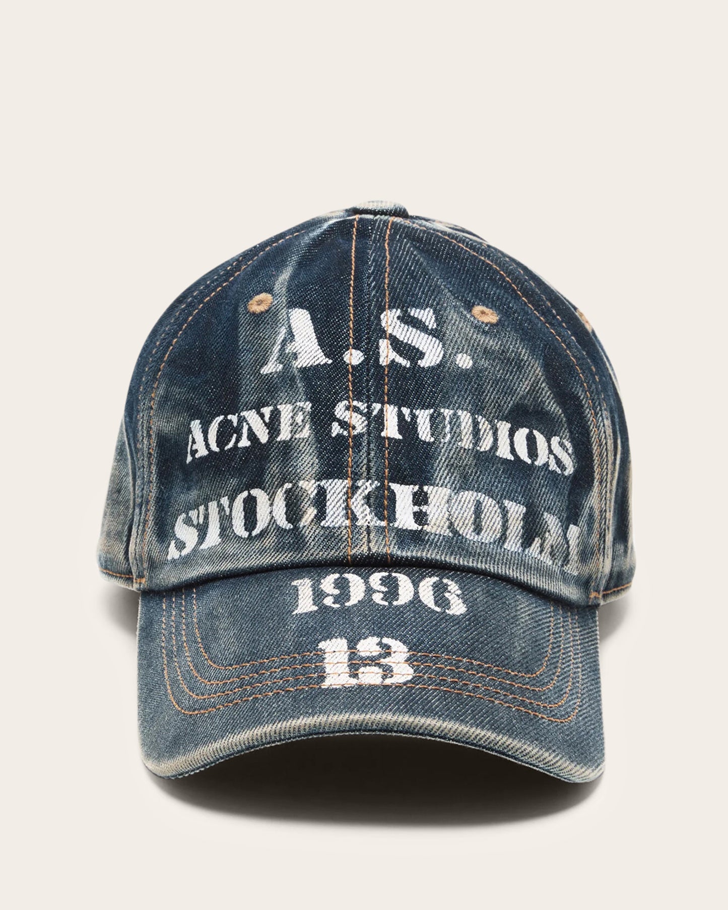 Logo Cap