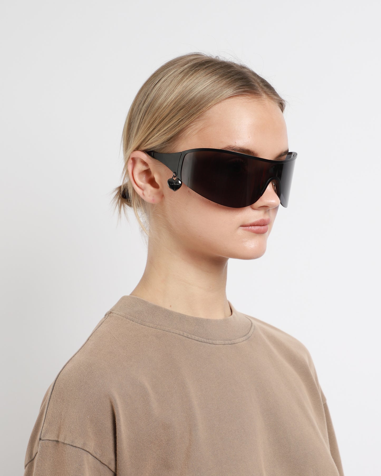 Metal Frame Sunglasses